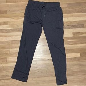 Galaxy By Harvic Grey Sweat Pants NWT